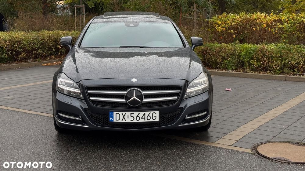 Mercedes-Benz CLS 350 CDI BlueEff - 2