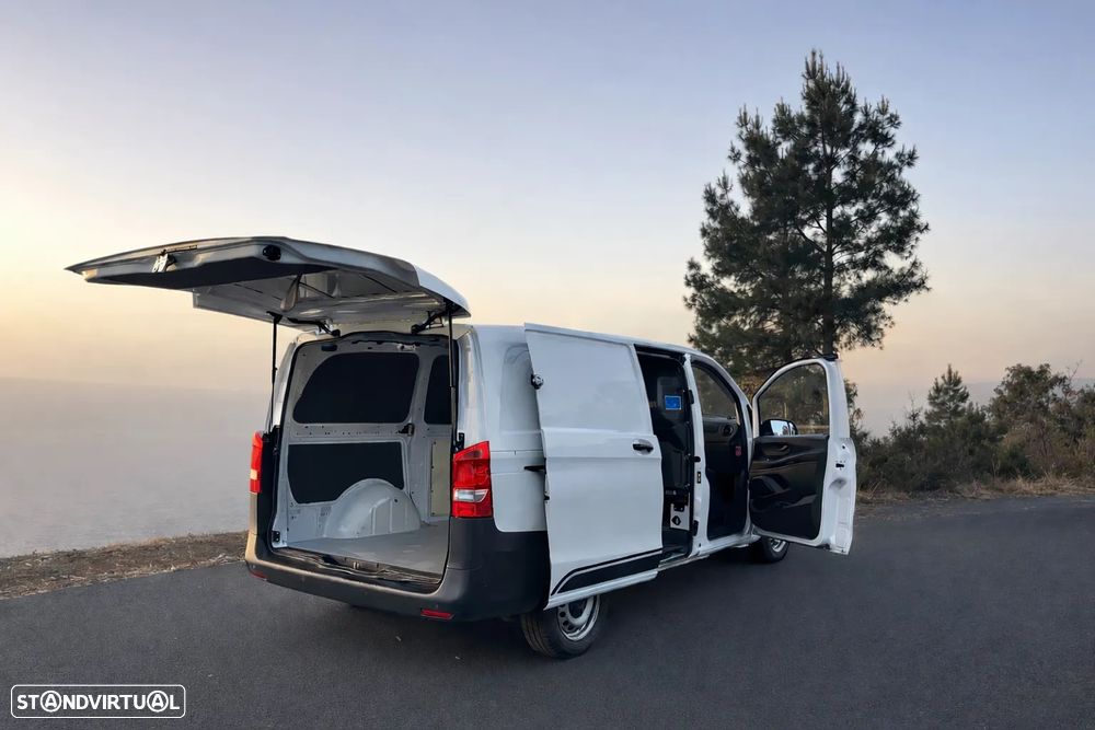 Mercedes-Benz Vito CDI 109 Long Version - 5