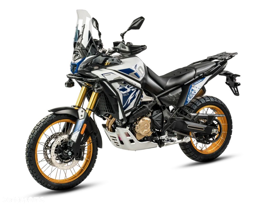 VOGE 800 Rally - 9