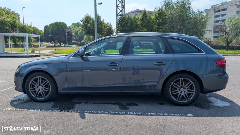 Audi A4 Avant 2.0 TDI DPF Ambition - 23