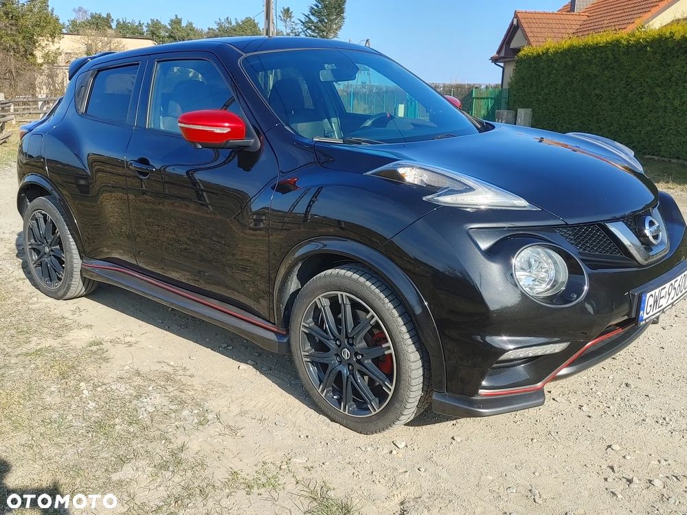Nissan Juke 1.6 DIG-T Nismo RS - 2