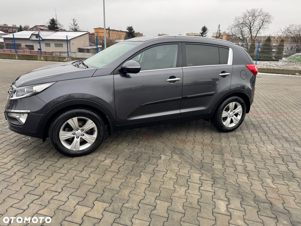 Kia Sportage 1.7 CRDI S 2WD - 4