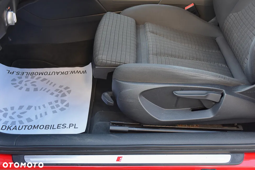 Audi A3 1.8 TFSI quattro S tronic S line Sportpaket - 21