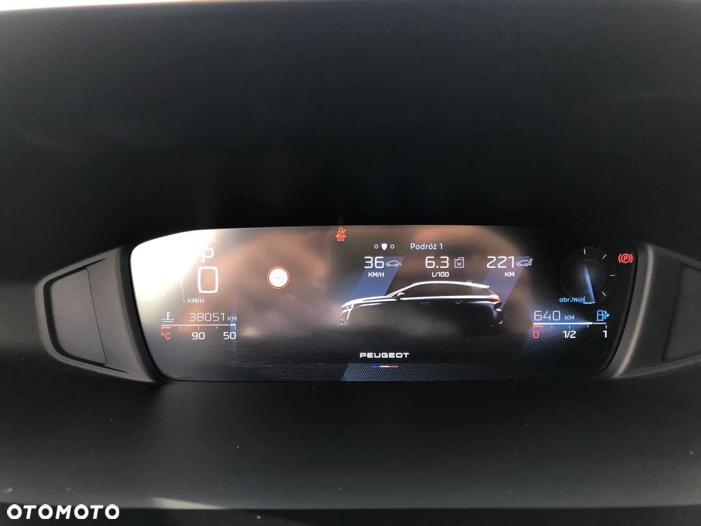 Peugeot 308 PureTech 130 EAT8 Allure Pack - 19