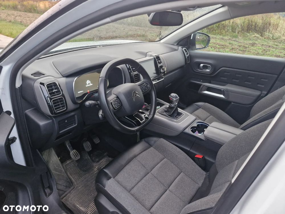 Citroën C5 Aircross - 14