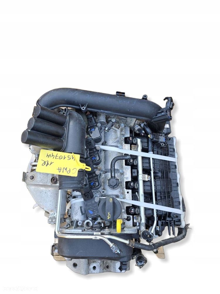 silnik kompletny vw skoda 1,4 tsi cpwa 2018r nr mag 451074 - 3