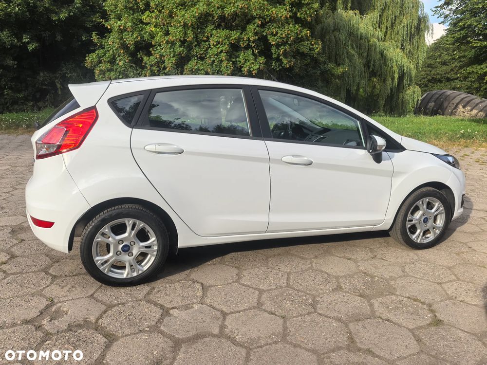 Ford Fiesta - 14