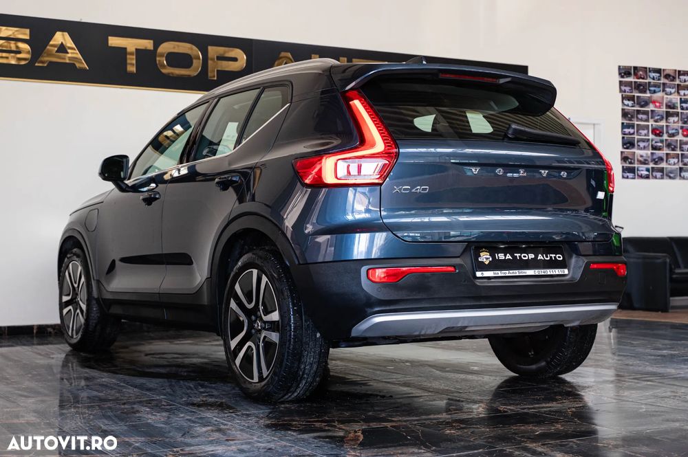 Volvo XC 40 T5 Recharge DKG Inscription - 31