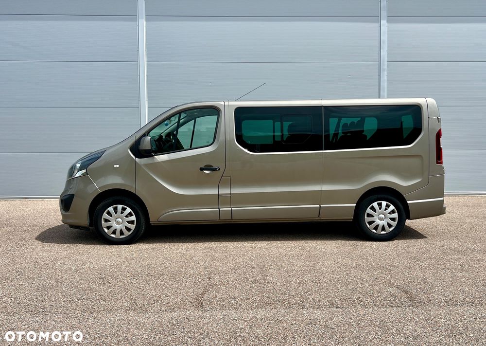Opel Vivaro L2H1 2,9t Edition Business - 13
