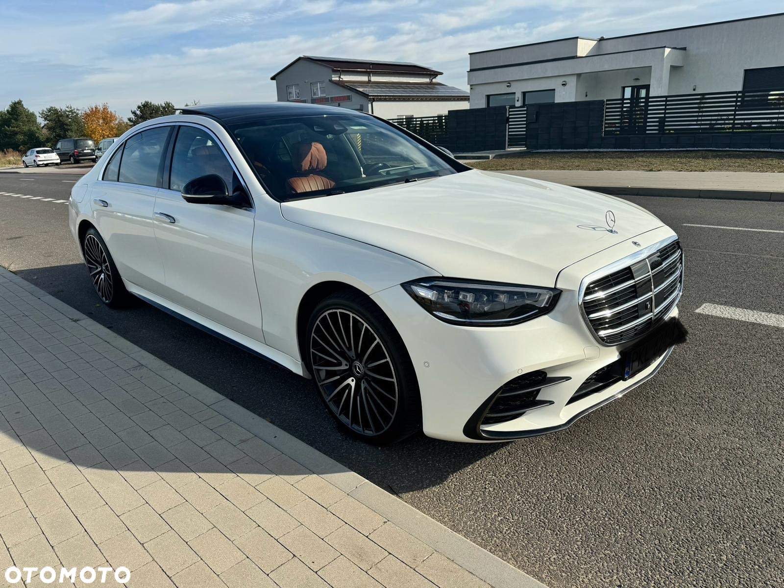 Mercedes-Benz Klasa S - 2