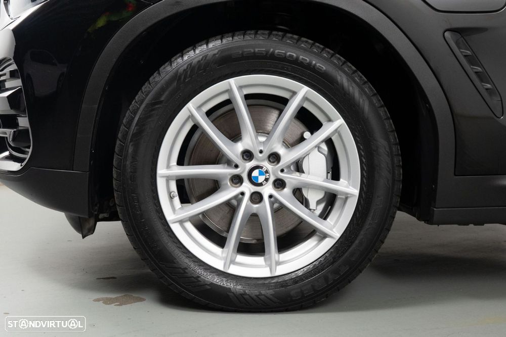 BMW X3 30 e xDrive Line Luxury - 19