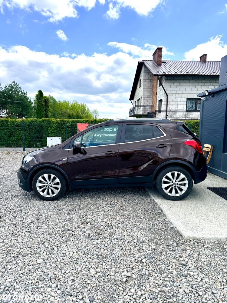 Opel Mokka 1.4 Turbo ecoFLEX Start/Stop Color Innovation - 4