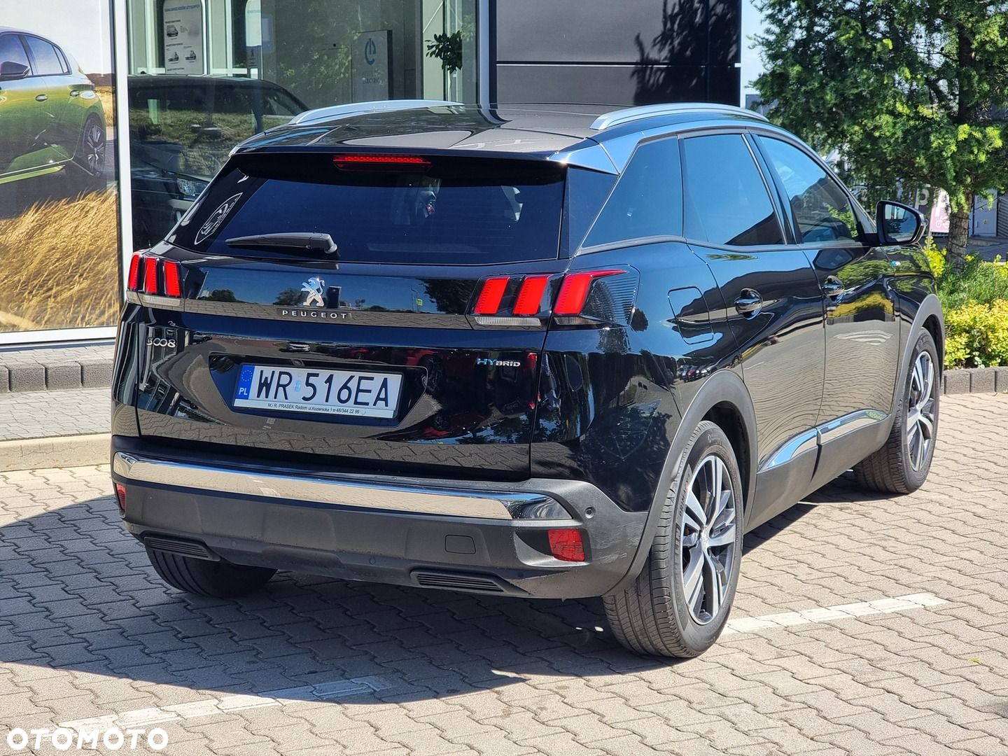 Peugeot 3008 - 11