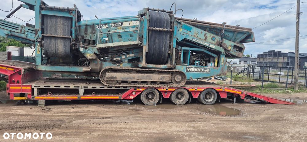 Powerscreen Warrior 1400 - 3