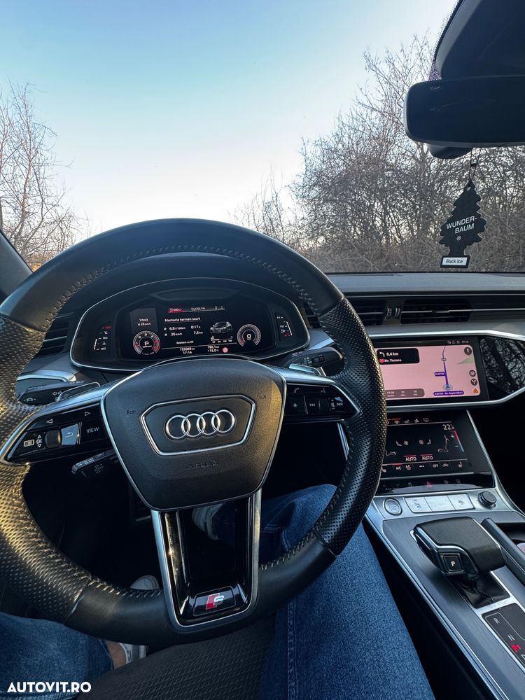 Audi A7 3.0 50 TDI quattro Tiptronic - 3