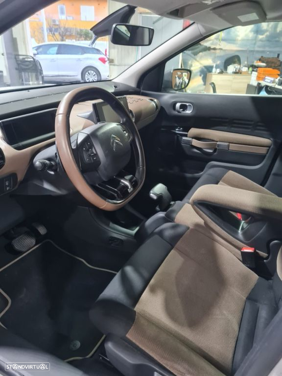 Citroën C4 Cactus - 10