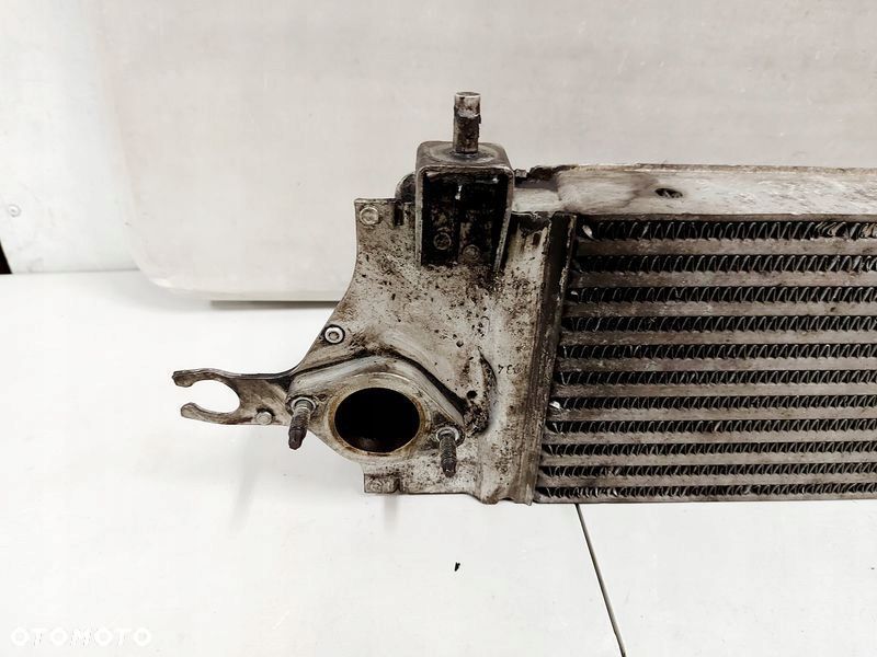 nissan qashqai 1 i j10 1.5 2.0 dci intercooler chłodnica powietrza - 9