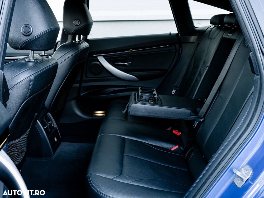 BMW 3 Series 2019 — imagine 11
