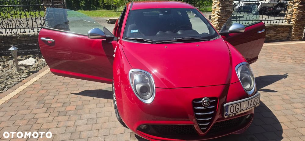 Alfa Romeo Mito 1.4 TB MultiAir QV - 5