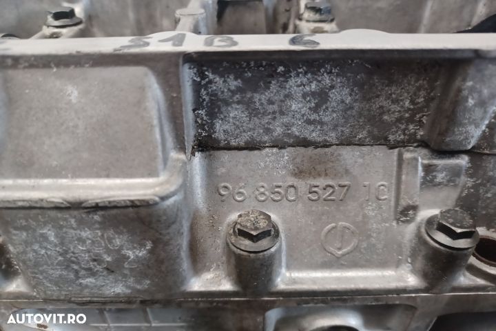 Chiulasa 96850527 9684504780 96850527 9684504780 Peugeot 508 1 [2010 - 6