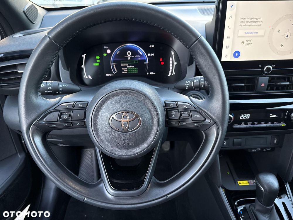 Toyota Yaris Cross Hybrid 1.5 Style - 15