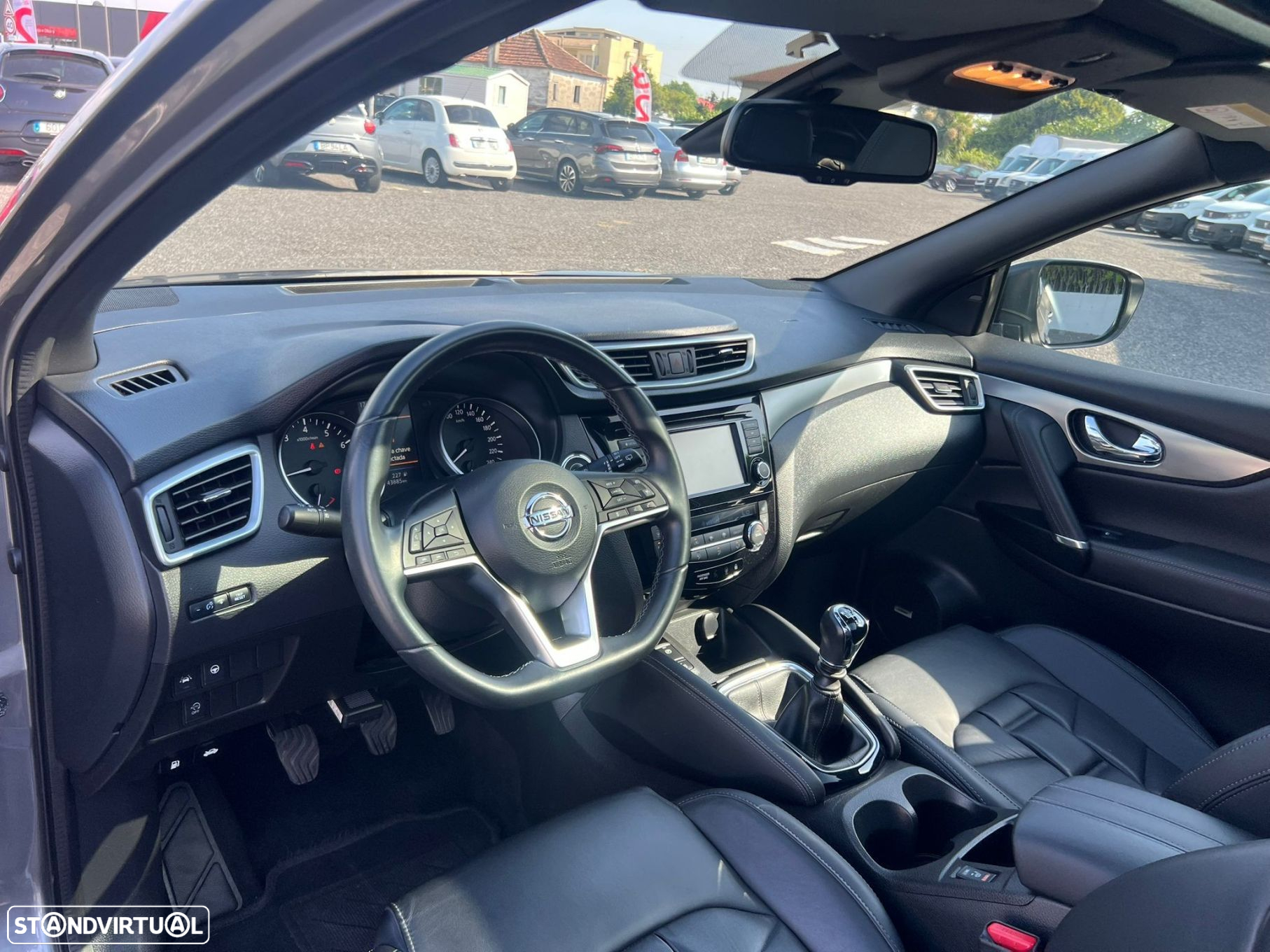Nissan Qashqai 1.3 DIG-T Tekna Bose - 7