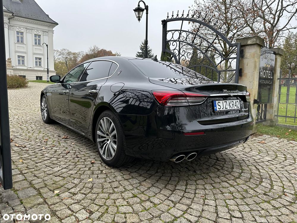 Maserati Quattroporte - 18