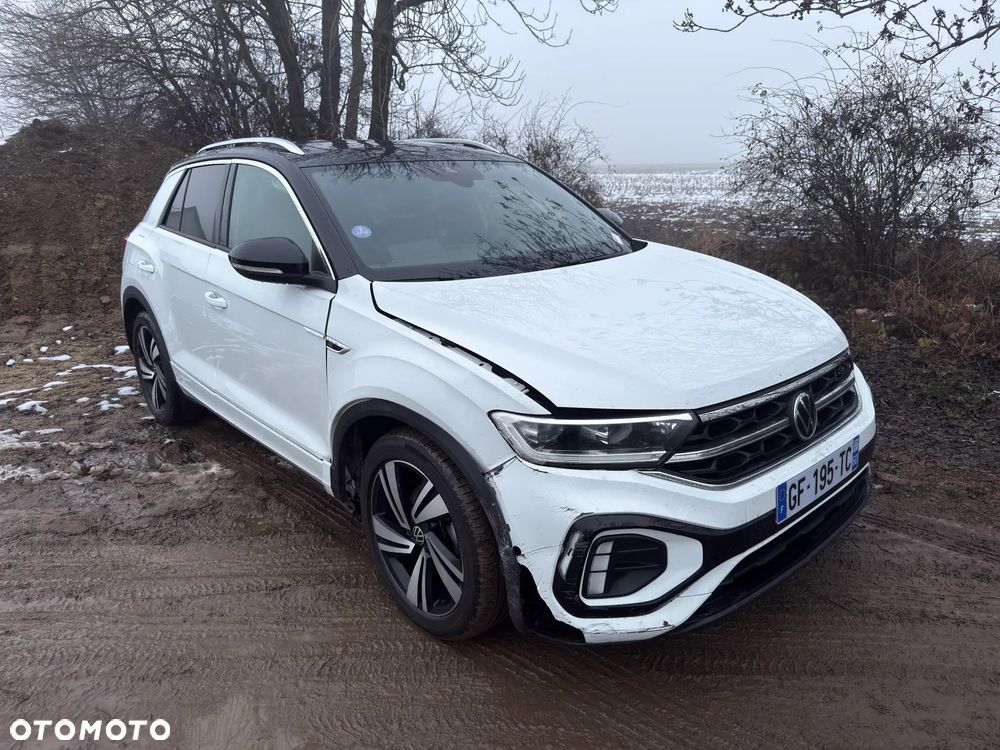 Volkswagen T-Roc 1.5 TSI OPF DSG R-Line - 1