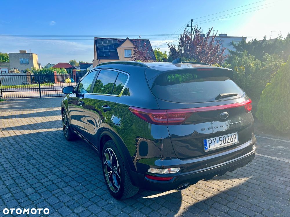 Kia Sportage 1.6 CRDI L Business Line Plus 2WD DCT - 4