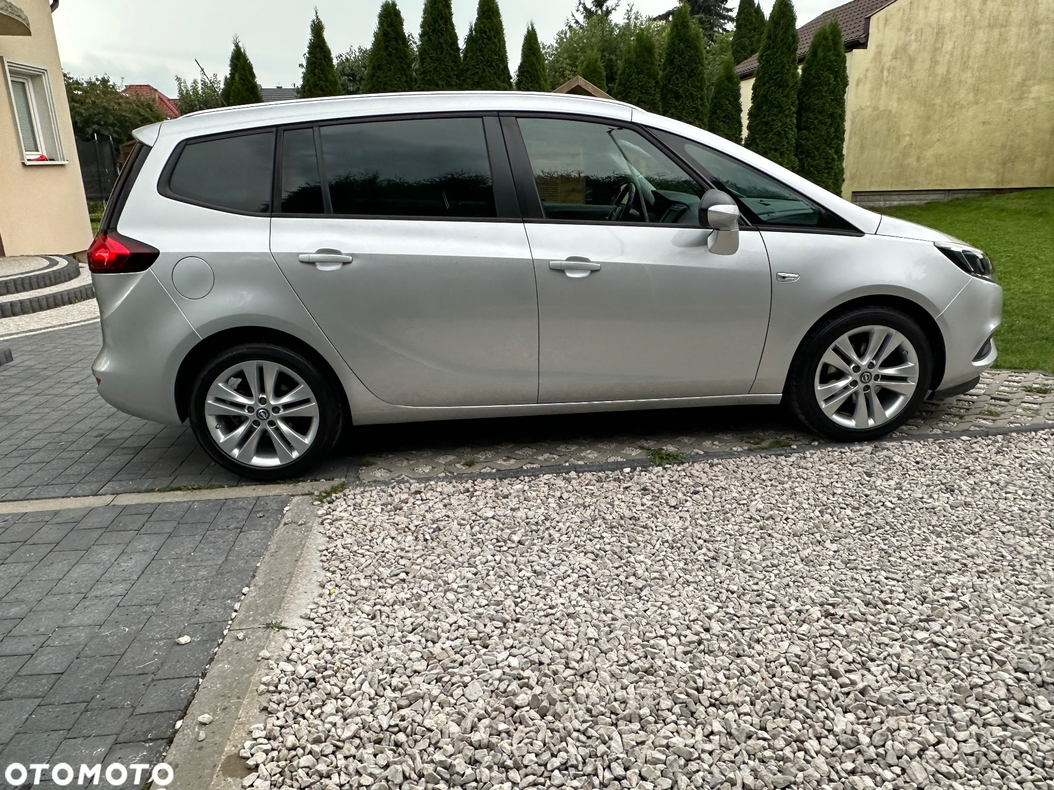 Opel Zafira 1.6 CDTI Elite S&S - 16