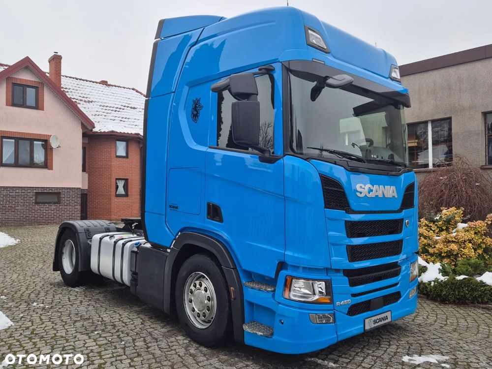 Scania R450 - 3