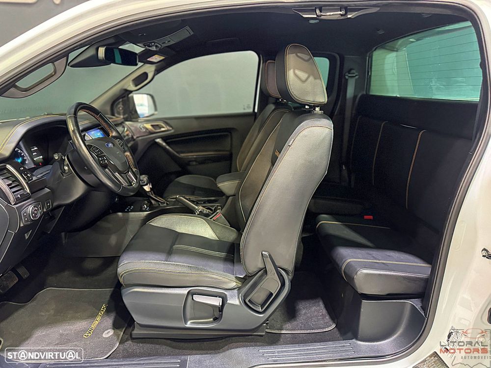 Ford Ranger Extra 2,0 l EcoBlue Auto Wildtrak - 15