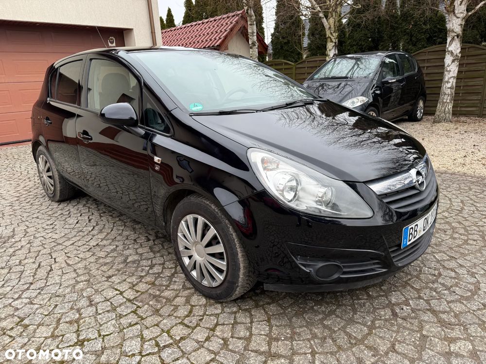 Opel Corsa 1.4 16V Edition 111 Jahre - 10