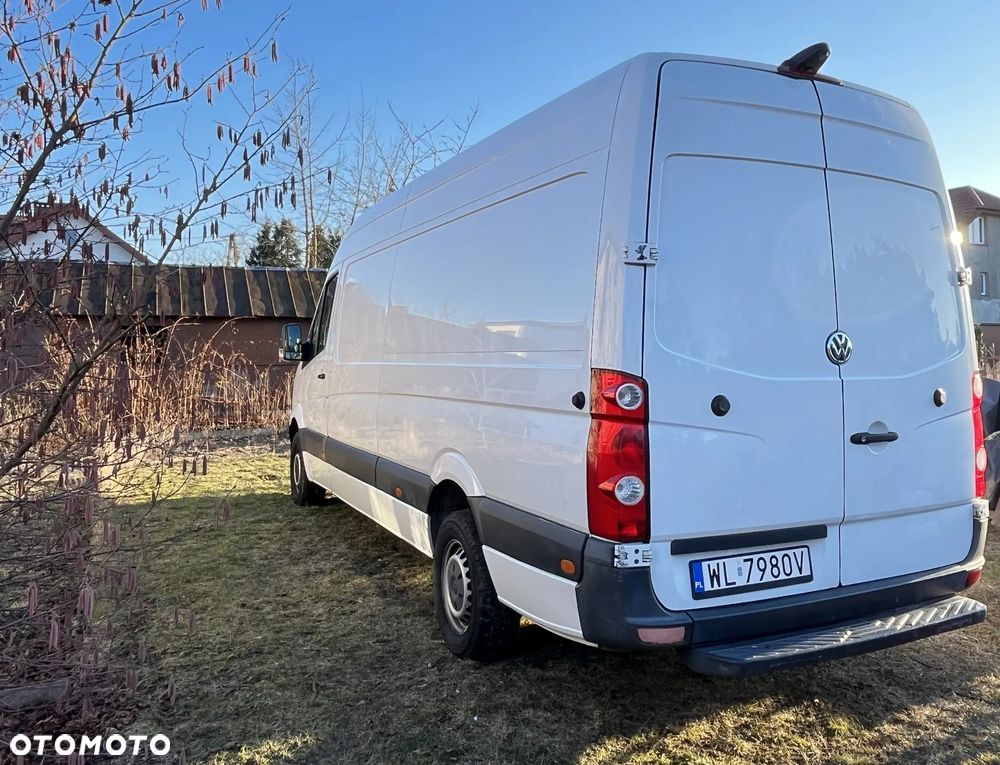 Volkswagen Crafter - 1