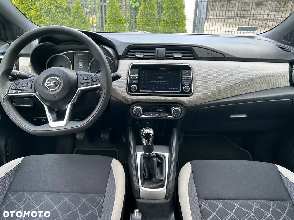 Nissan Micra 1.0 Acenta - 3