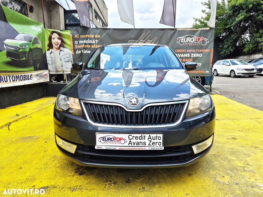 Skoda RAPID - 2