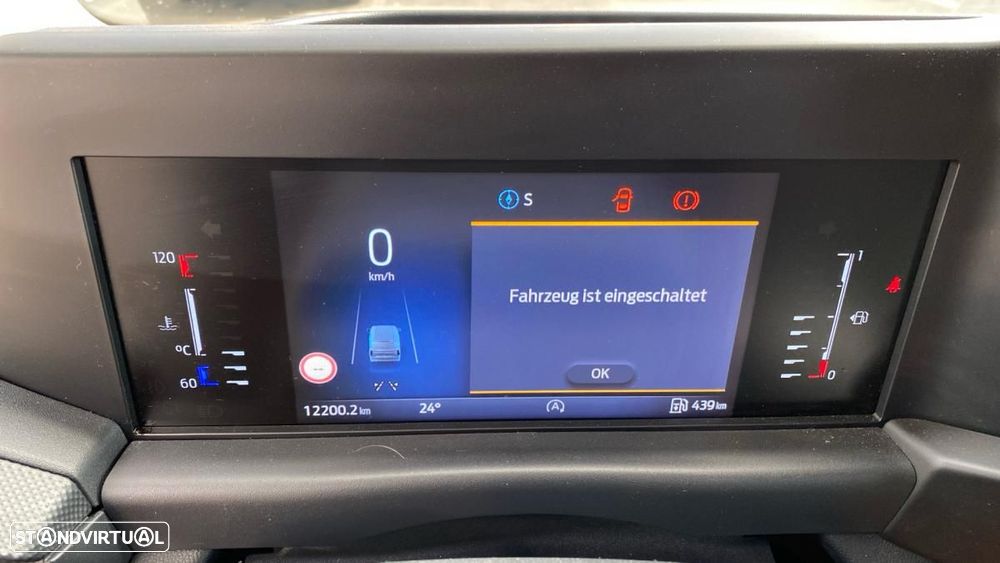 Ford Transit CUSTOM 320 L2H1  C/IVA - 3