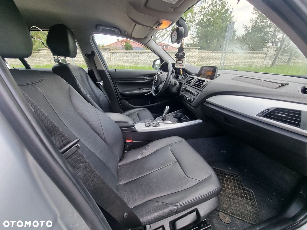 BMW Seria 1 118d Sport Line - 15