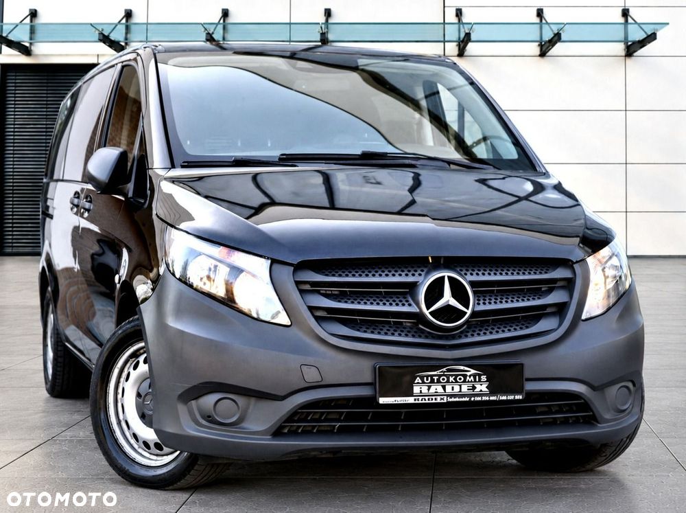 Mercedes-Benz Vito Tourer Lang PRO - 3