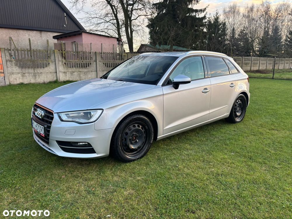 Audi A3 Sportback 2.0 TDI Ambition - 4