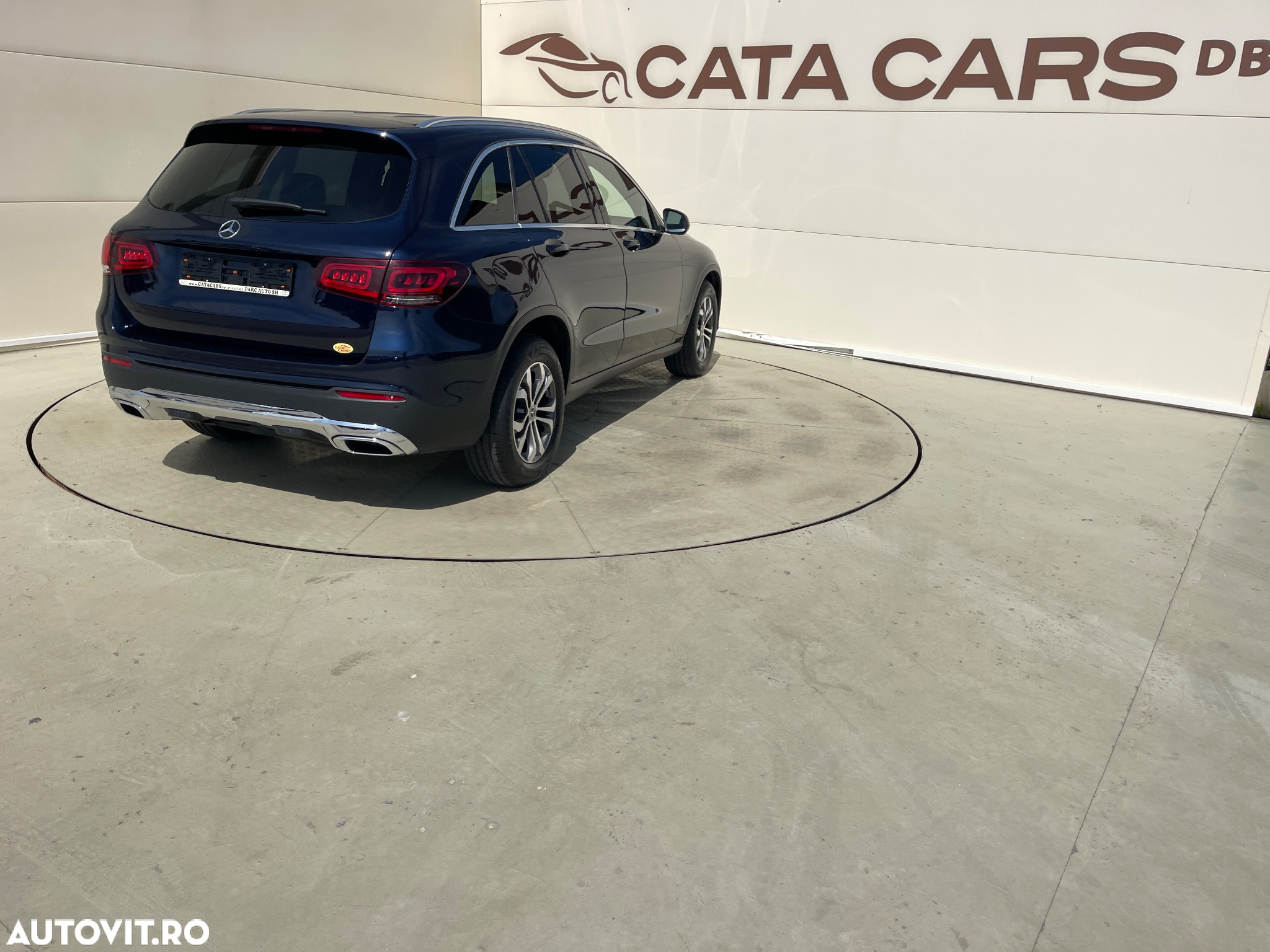 Mercedes-Benz GLC 200 d 4Matic 9G-TRONIC - 15