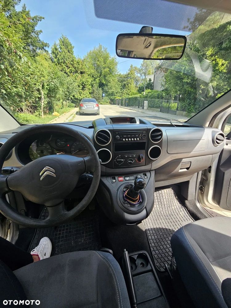 Citroën Berlingo 1.6 HDi Multispace - 13