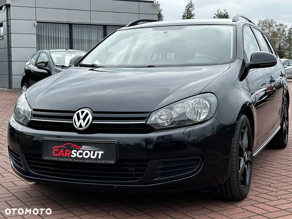 Volkswagen Golf 1.6 TDI DPF BlueMotion Technology Comfortline