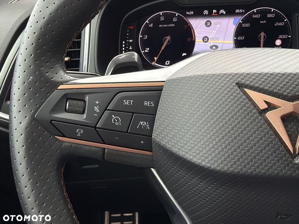 Cupra Ateca 1.5 TSI DSG - 17
