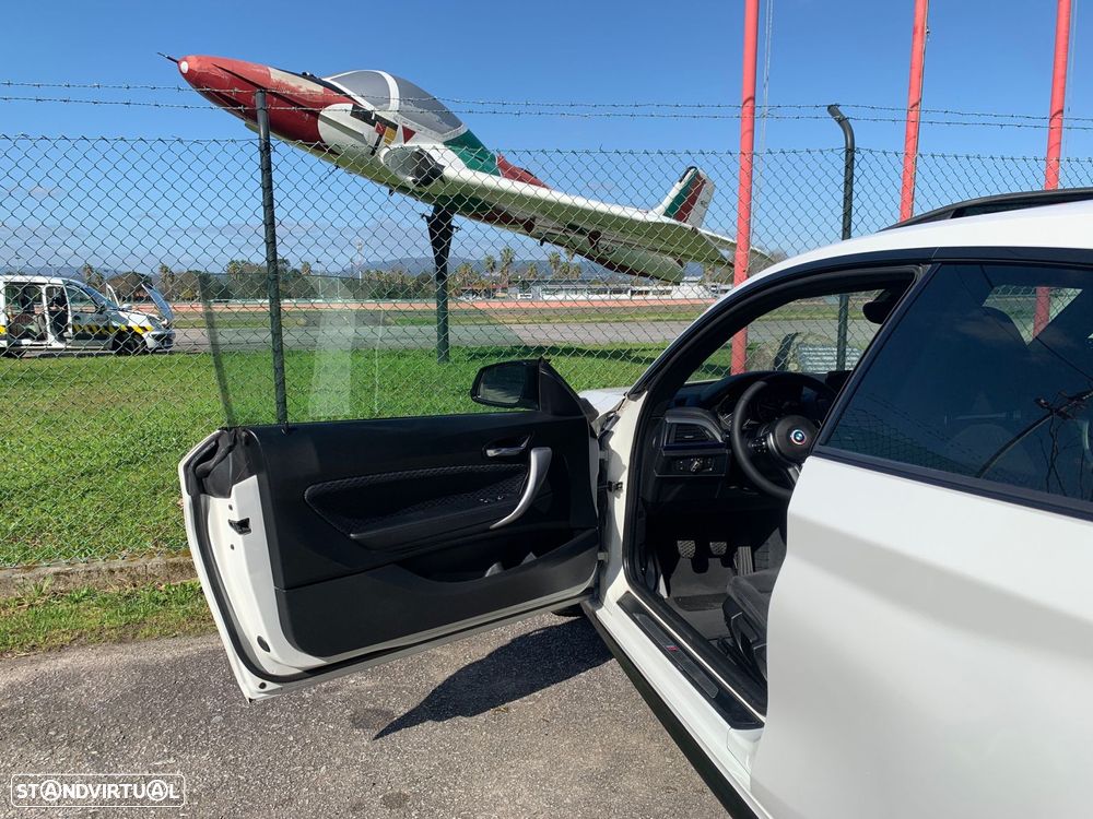 BMW 120 d Pack M - 28