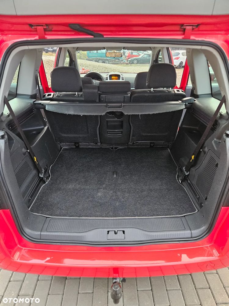 Opel Zafira 1.8 Enjoy - 15