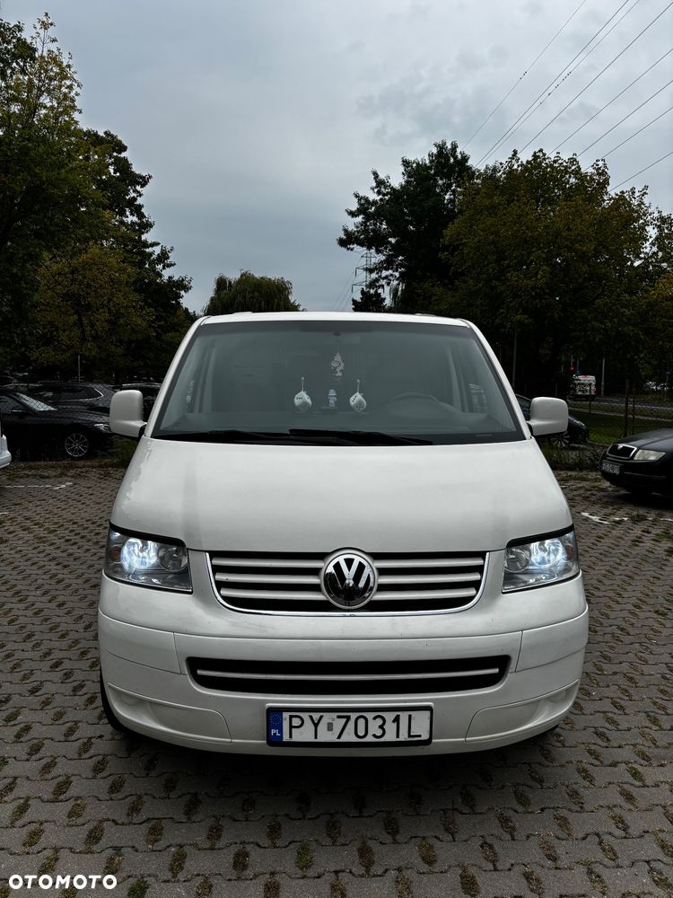 Volkswagen Transporter L1H1 - 2