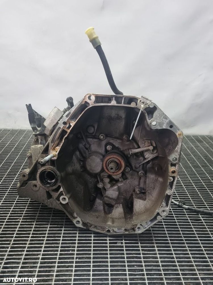 Cutie de viteze Dacia Sandero 2 1.5 D 2012 - 2016 90CP Manuala 5 Trepte K9K 612 (1424) ... - 1