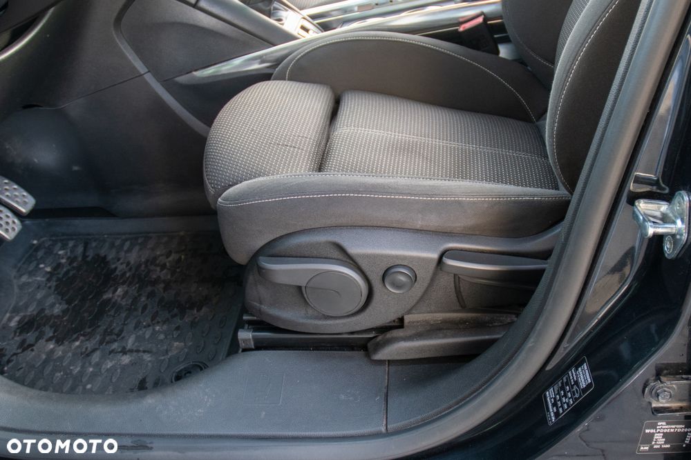 Opel Zafira 2.0 CDTI Enjoy - 19