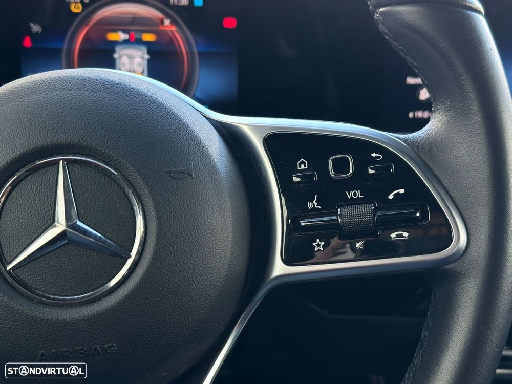 Mercedes-Benz A 180 Advanced Progressive - 17